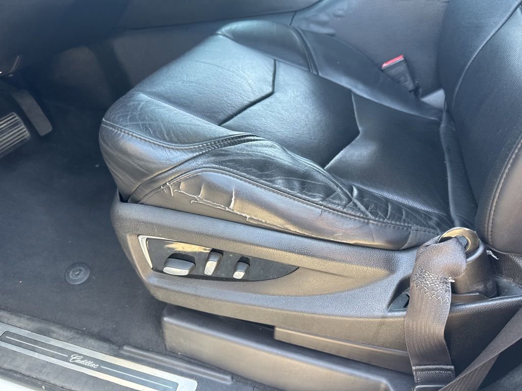 Used 2016 Cadillac Escalade ESV Luxury image 8