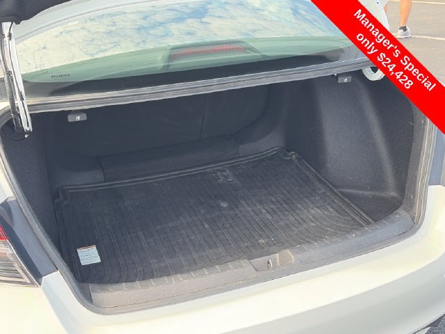 Used 2025 Honda Civic Sport image 8