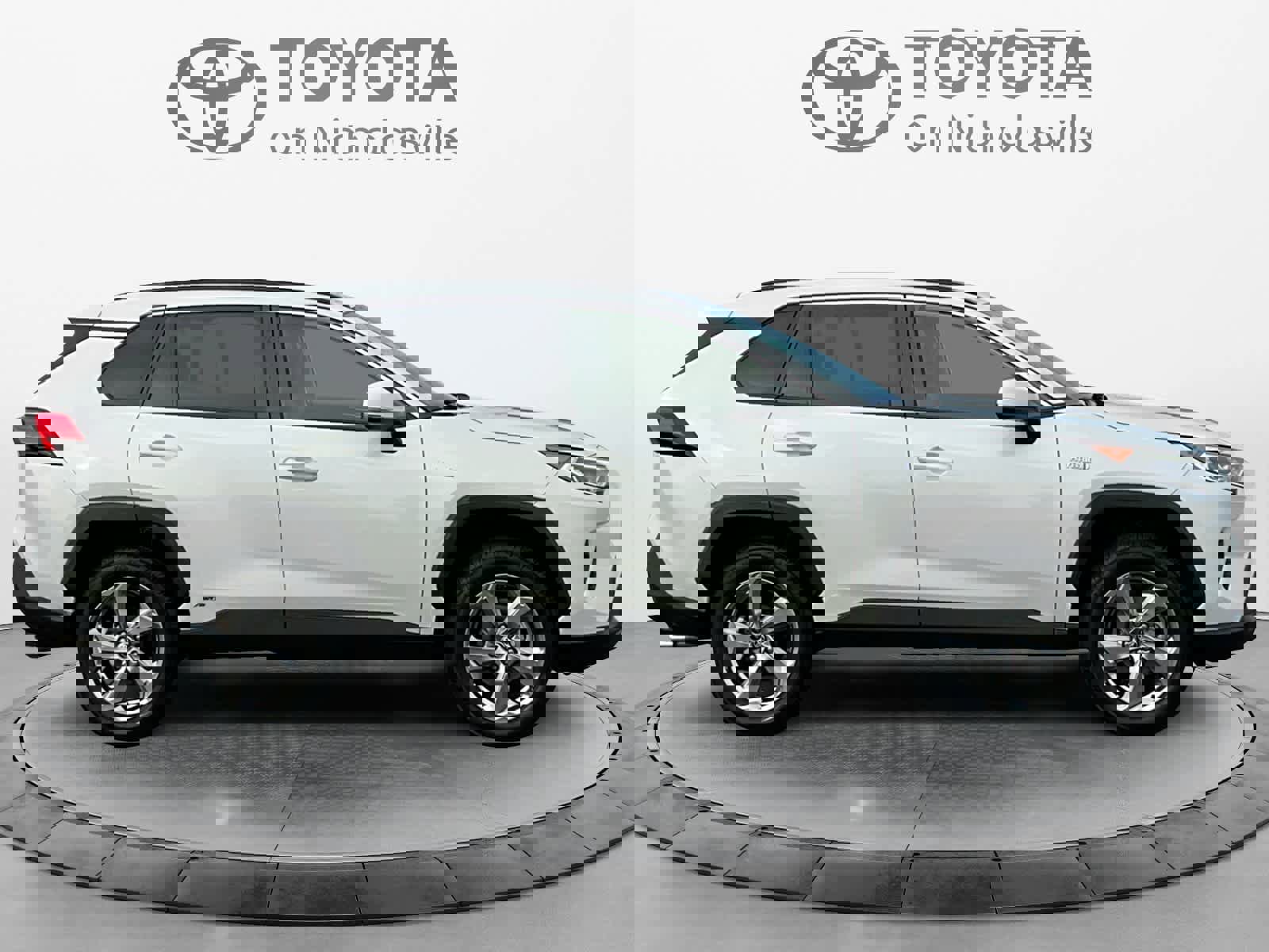 Used 2021 Toyota RAV4 XLE Premium image 7