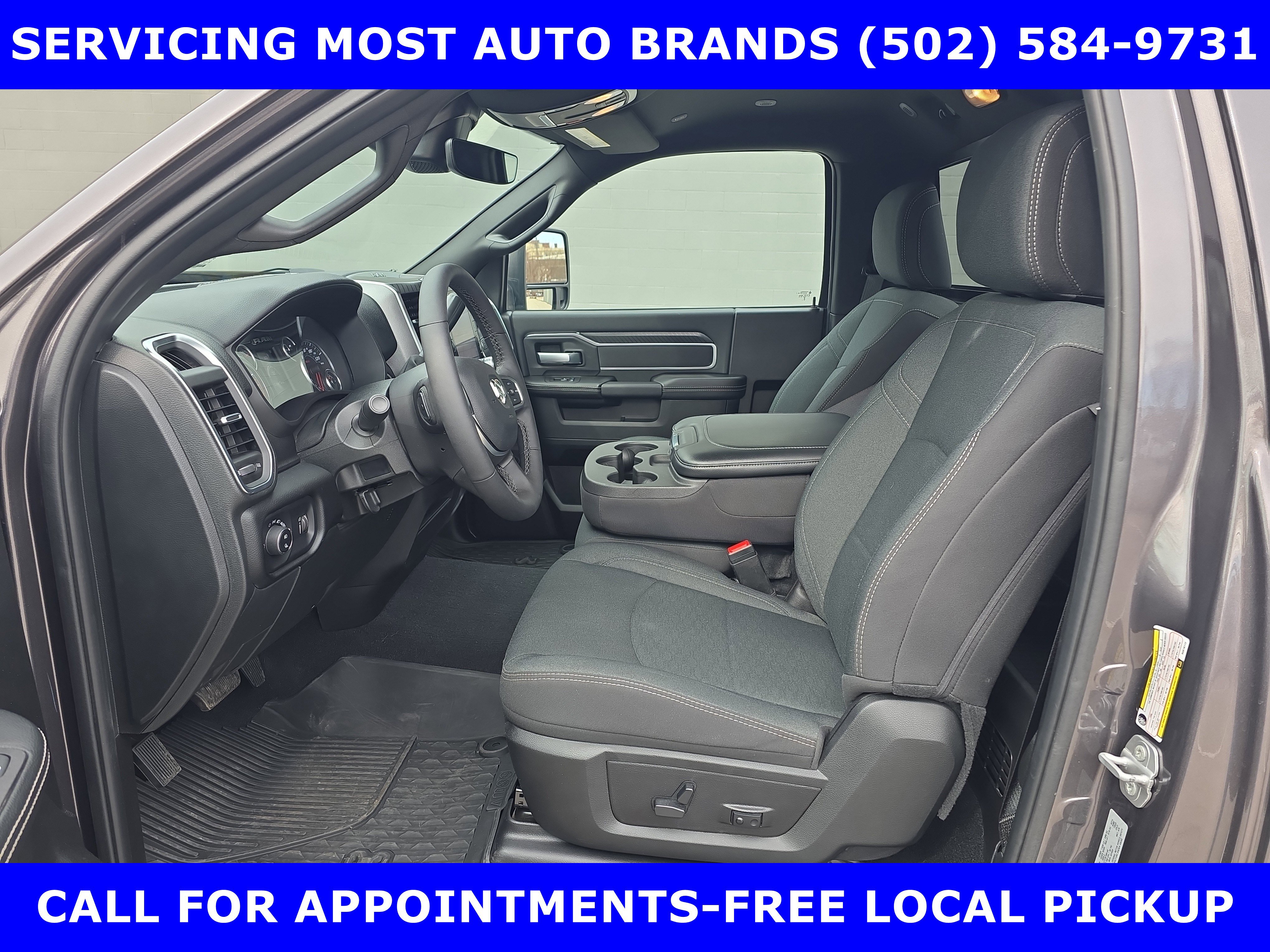 Used 2025 RAM 3500 Big Horn image 15