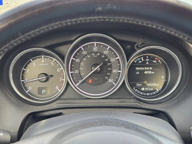 Used 2017 MAZDA MAZDA6 Grand Touring image 13