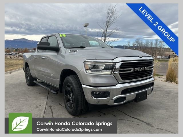 Used 2019 RAM 1500 Big Horn