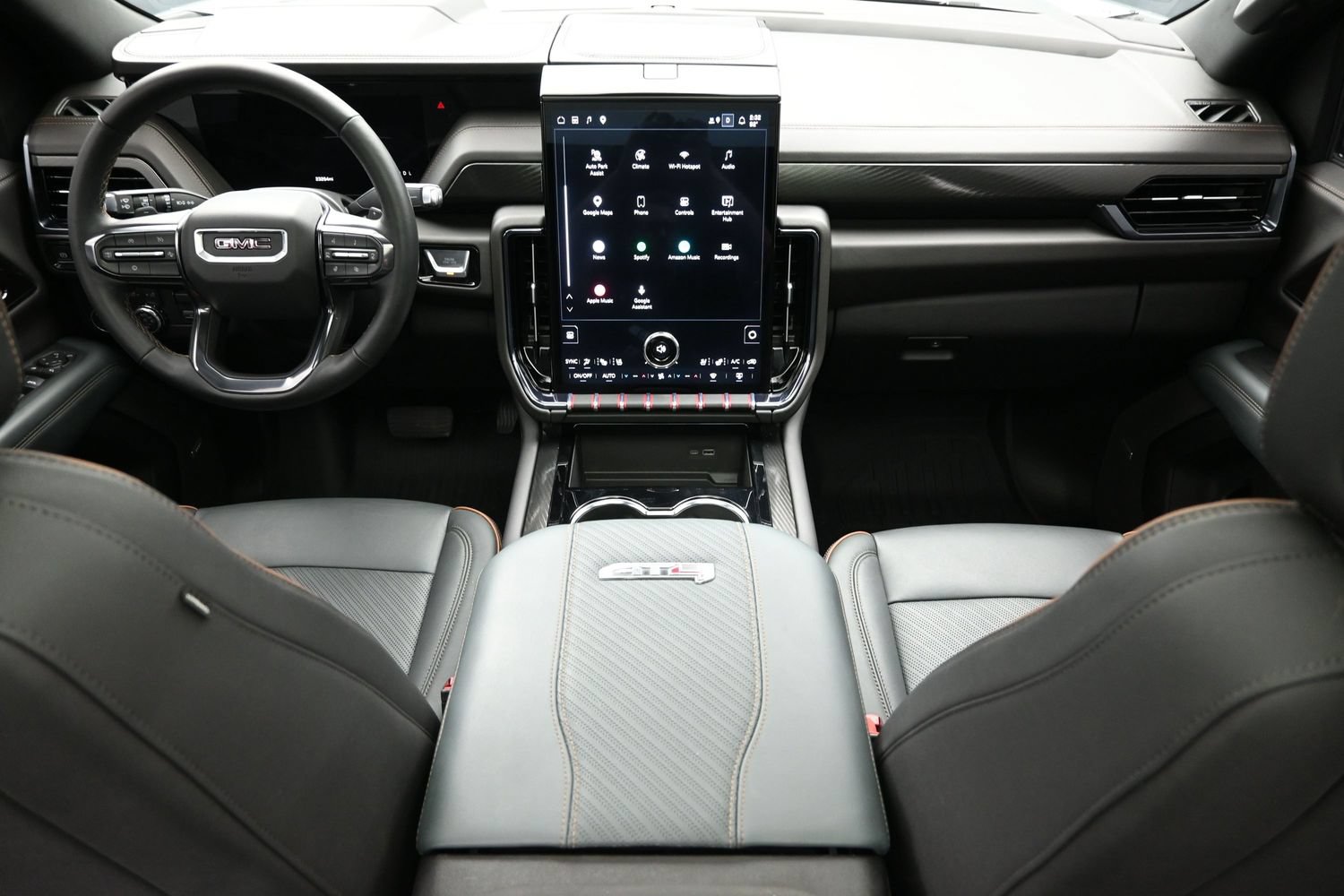 Used 2025 GMC Yukon AT4 w/ AT4 Premium Plus Package AWD/4WD image 14