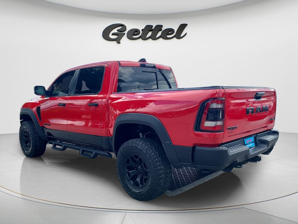 Used 2023 RAM 1500 TRX w/ TRX Level 2 Equipment Group AWD/4WD image 7