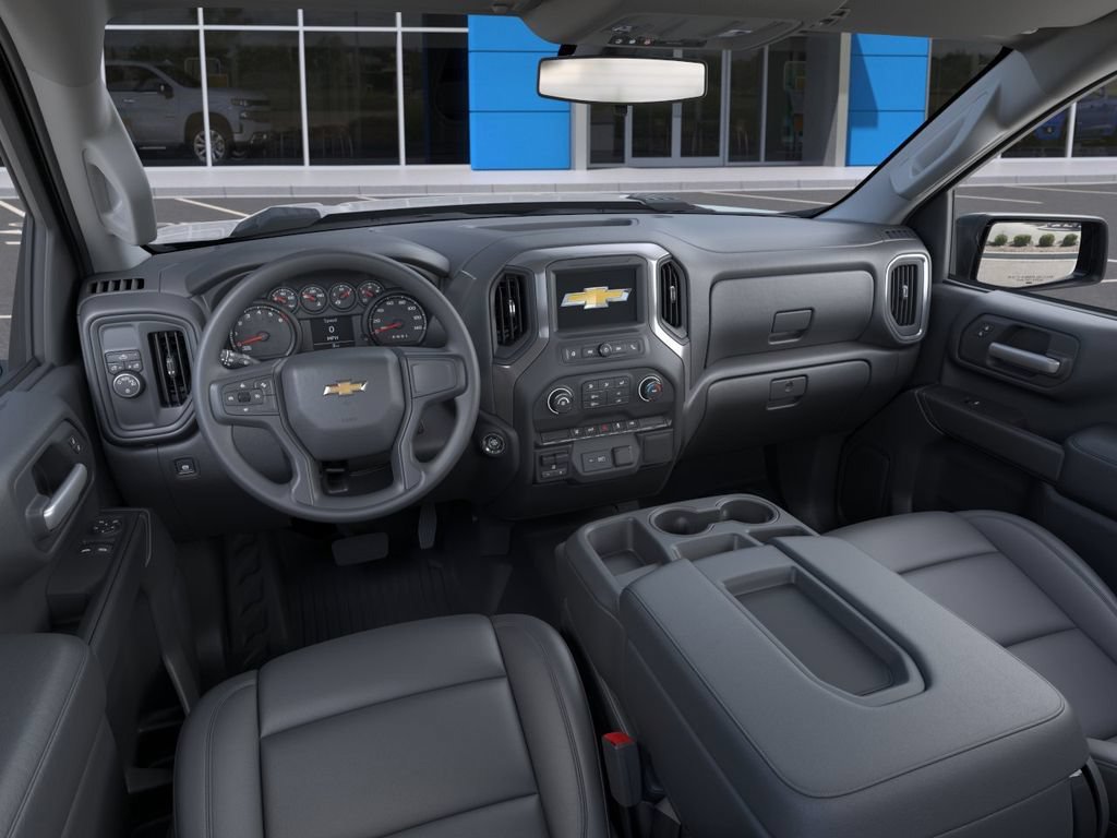New 2026 Chevrolet Silverado 2500 W/T w/ WT Convenience Package RWD image 16
