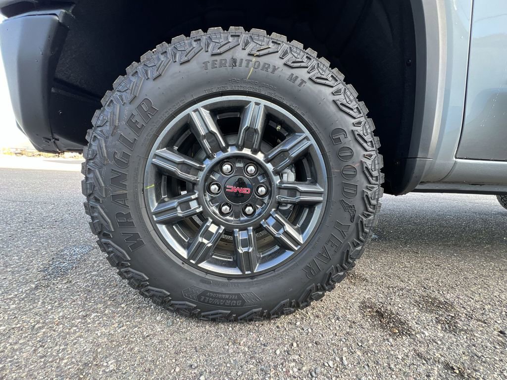 New 2026 GMC Sierra 1500 AT4X image 34