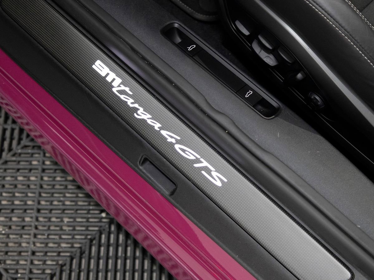 Certified 2023 Porsche 911 Targa 4 GTS image 27