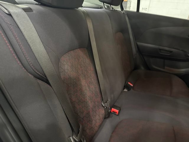 Used 2020 Chevrolet Sonic LT w/ Convenience Package FWD image 10