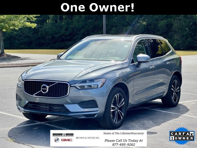 Used 2020 Volvo XC60 T5 Momentum w/ Protection Package Premier