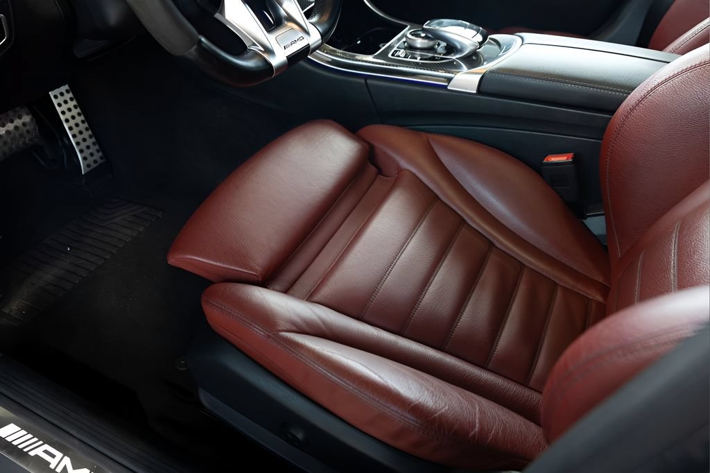 Used 2020 Mercedes-Benz C 43 AMG 4MATIC Sedan image 37
