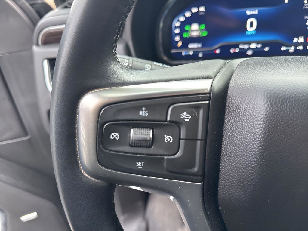 Certified 2023 Chevrolet Suburban LT image 21