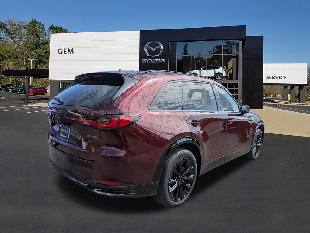 New 2026 MAZDA CX-90 3.3 Turbo S w/ Premium Package image 4