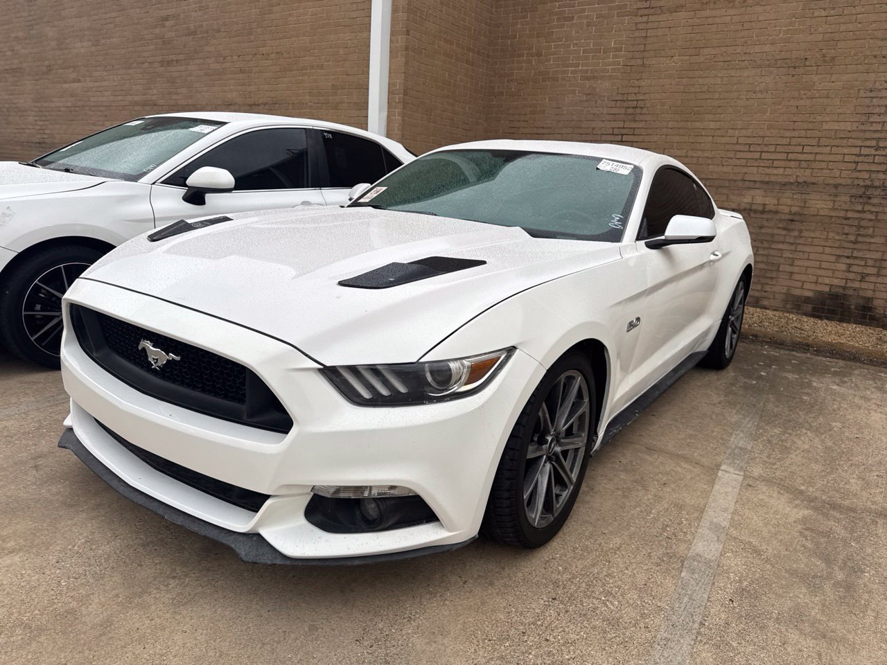 Used 2017 Ford Mustang GT Premium w/ Equipment Group 401A