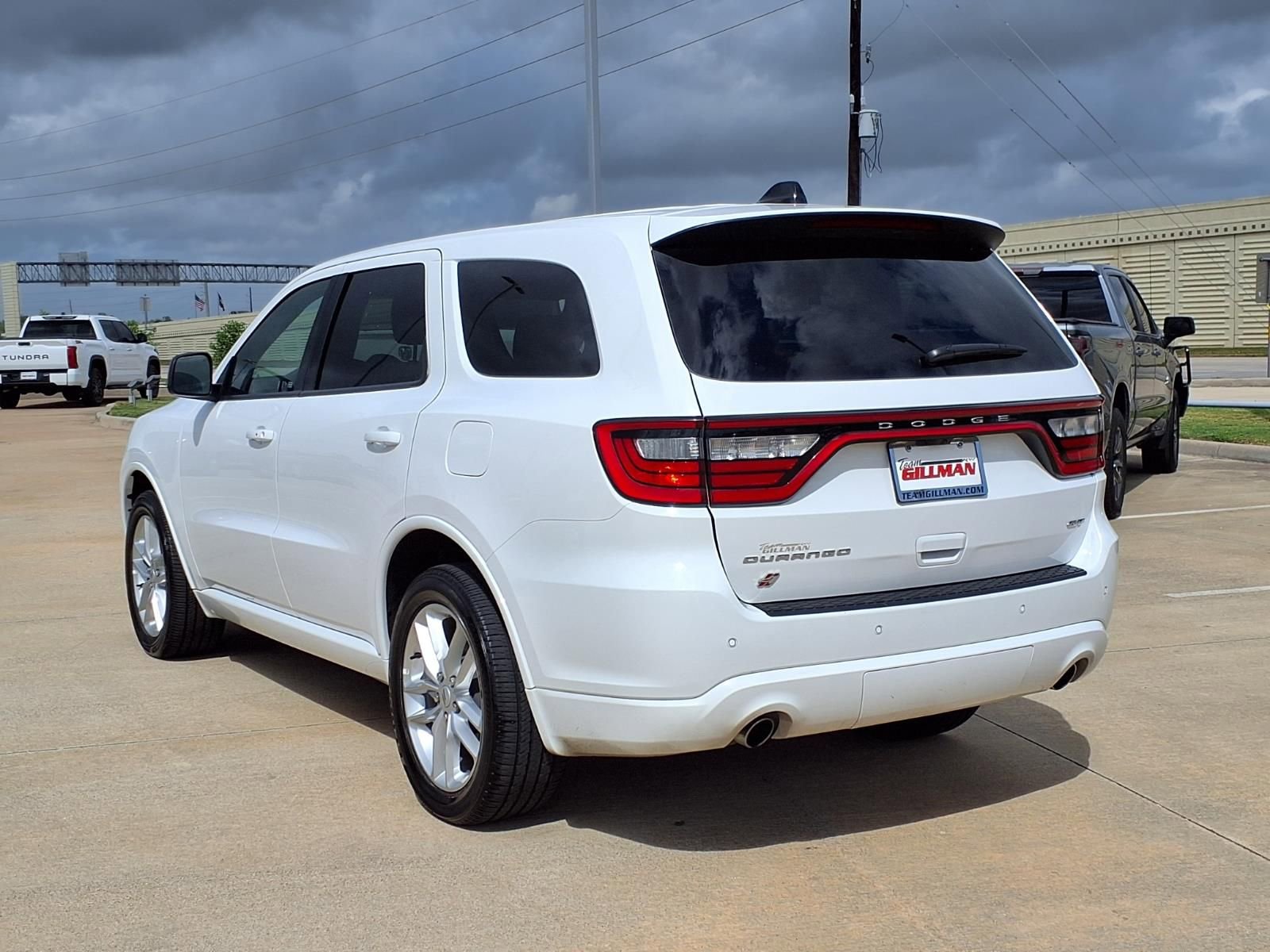 Used 2025 Dodge Durango GT AWD/4WD image 2