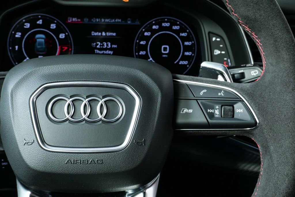 New 2026 Audi RS Q8 performance image 11