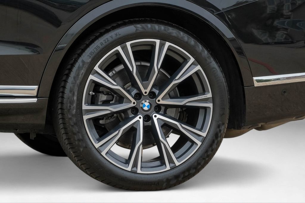Used 2019 BMW X7 xDrive50i w/ Luxury Seating Package image 78