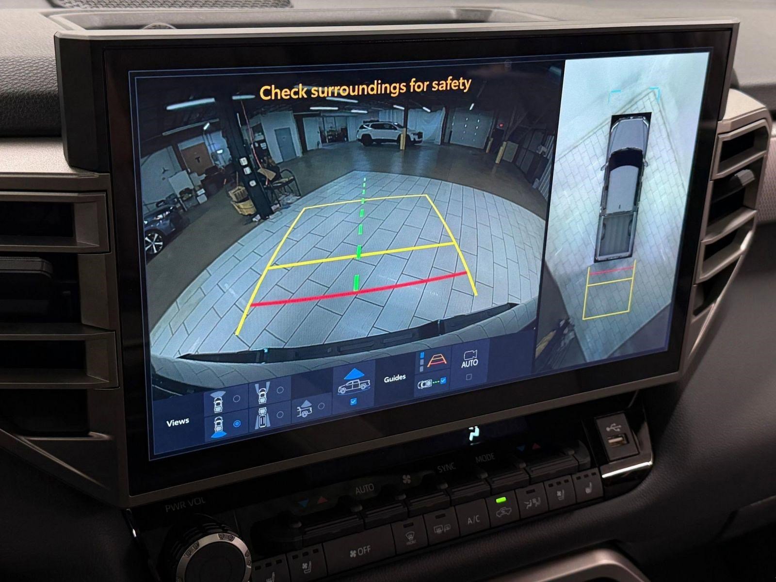 New 2026 Toyota Tundra Limited image 34