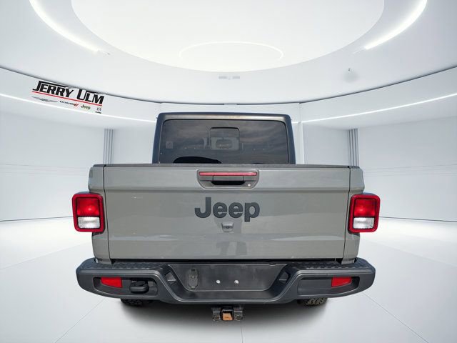 Used 2021 Jeep Gladiator Sport AWD/4WD image 4