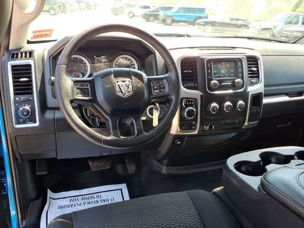 Used 2020 RAM 1500 Warlock AWD/4WD image 15