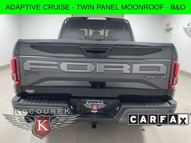Used 2020 Ford F150 Raptor w/ Equipment Group 802A Luxury AWD/4WD image 5