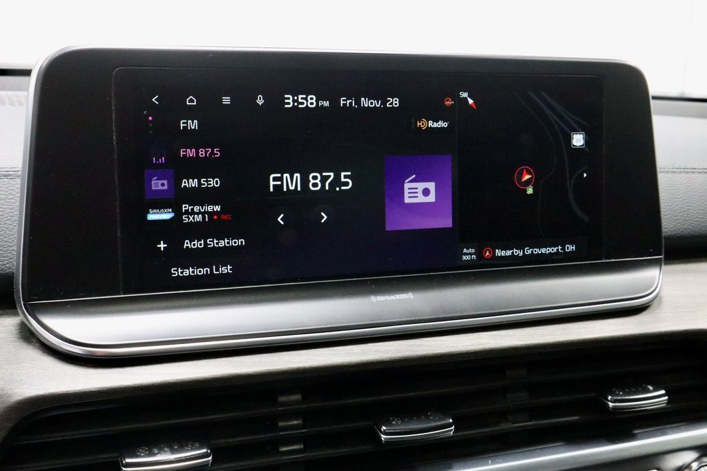 Used 2022 Kia Telluride EX w/ EX Premium Package image 4