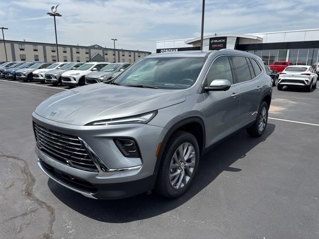 New 2026 Buick Enclave Preferred w/ Power Package FWD image 10