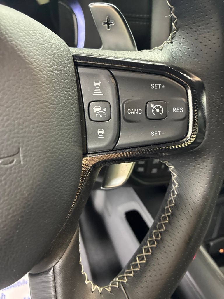 Used 2026 RAM 1500 Rebel w/ G/T Package AWD/4WD image 16