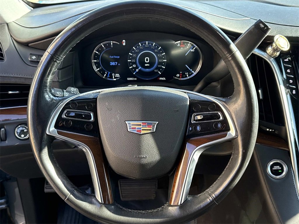 Used 2020 Cadillac Escalade ESV Luxury w/ Escalade Sport Edition image 21