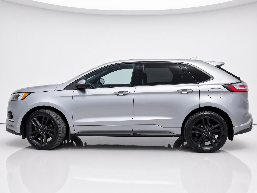 Used 2020 Ford Edge ST w/ Equipment Group 401A AWD/4WD image 5