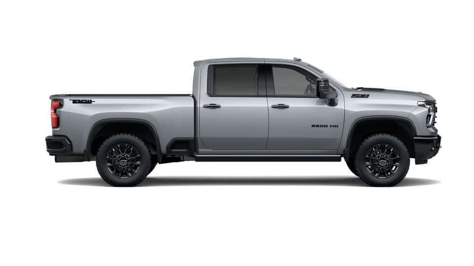 New 2026 Chevrolet Silverado 2500 LTZ w/ Trail Boss Package image 38