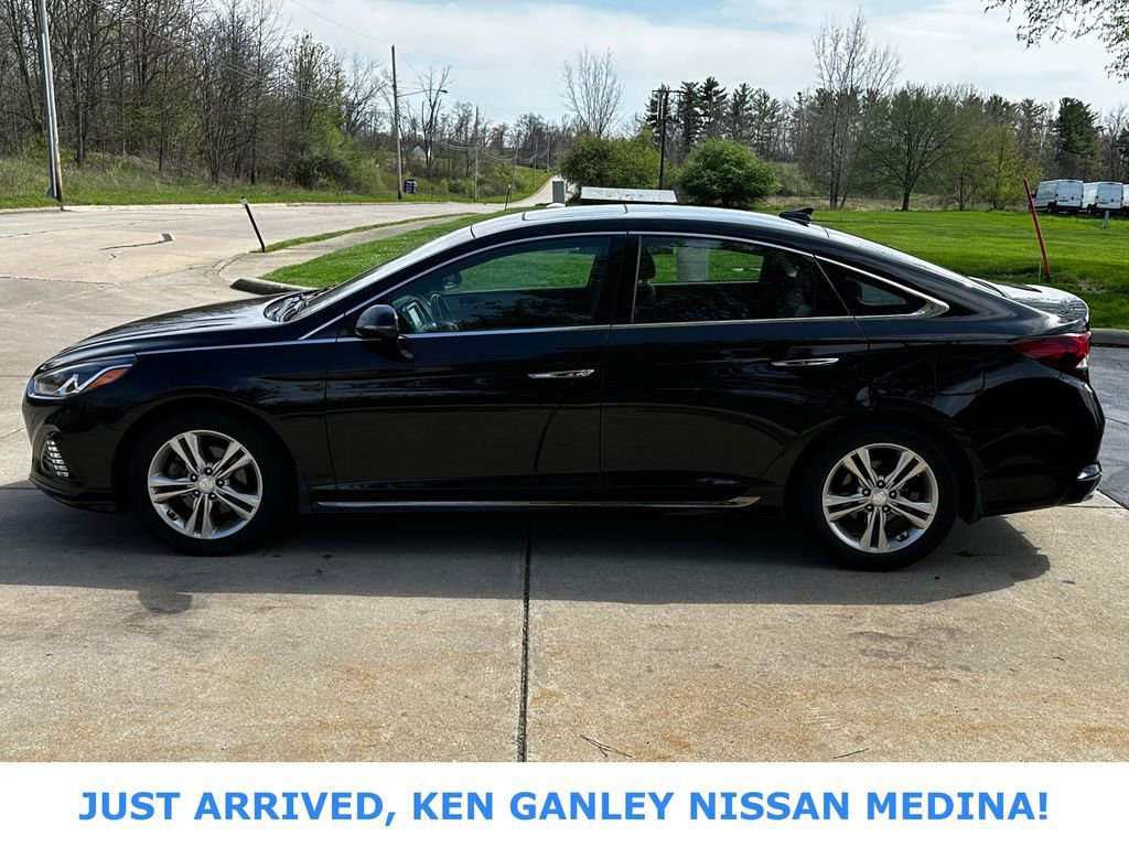 Used 2019 Hyundai Sonata Sport FWD image 6