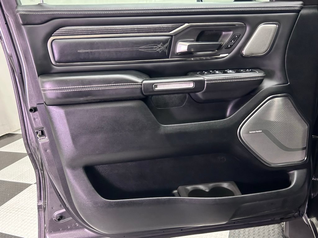 Used 2020 RAM 1500 Limited AWD/4WD image 11