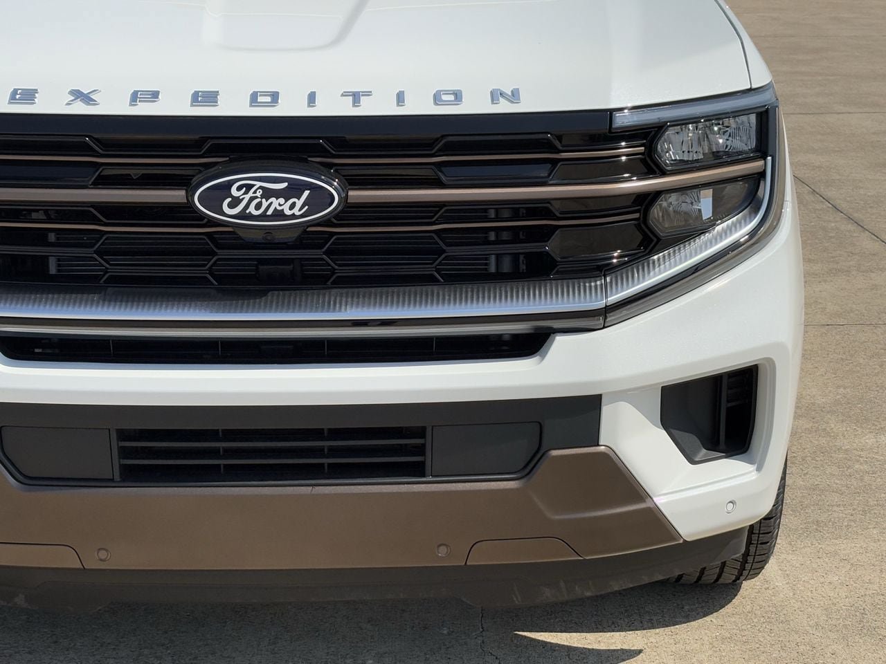 New 2027 Ford Expedition King Ranch AWD/4WD image 9