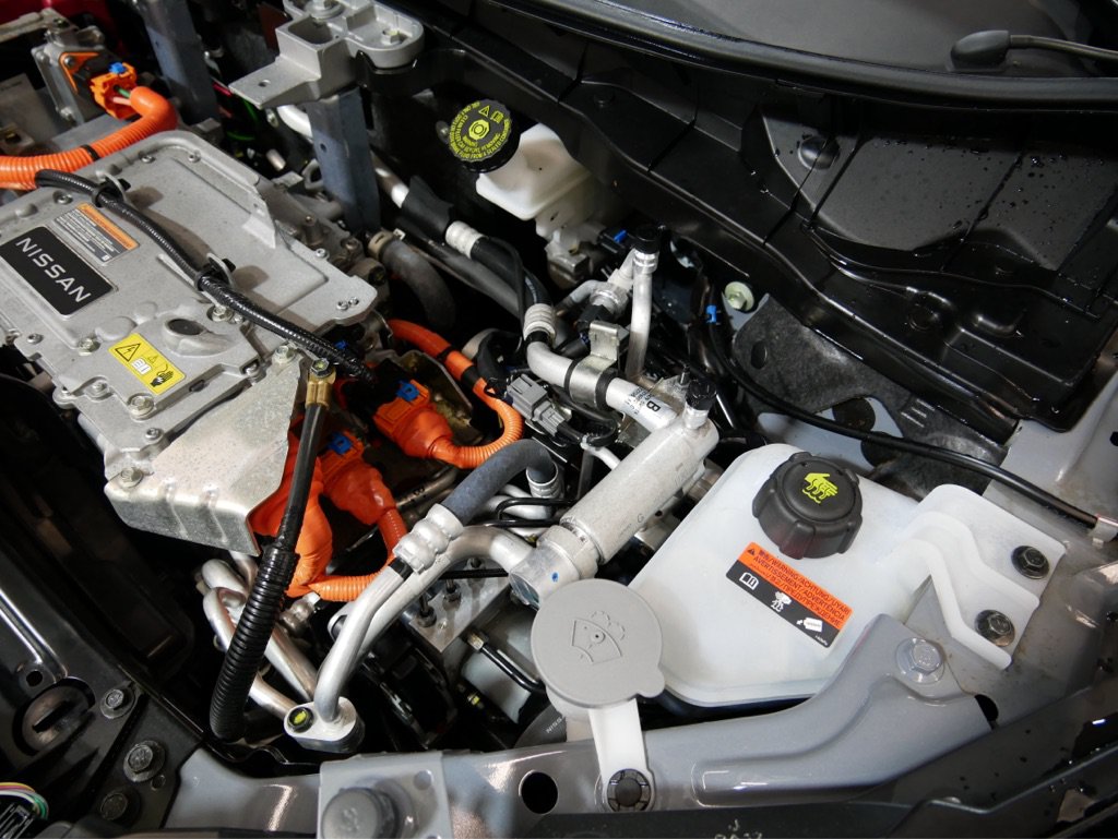 Used 2024 Nissan Ariya AWD image 34