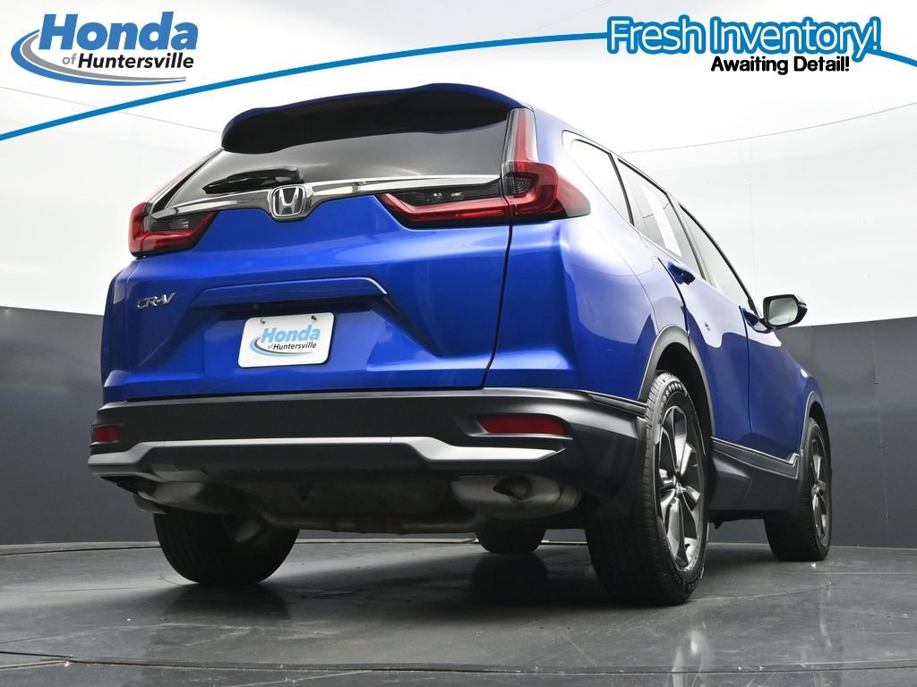 Used 2021 Honda CR-V EX-L image 33