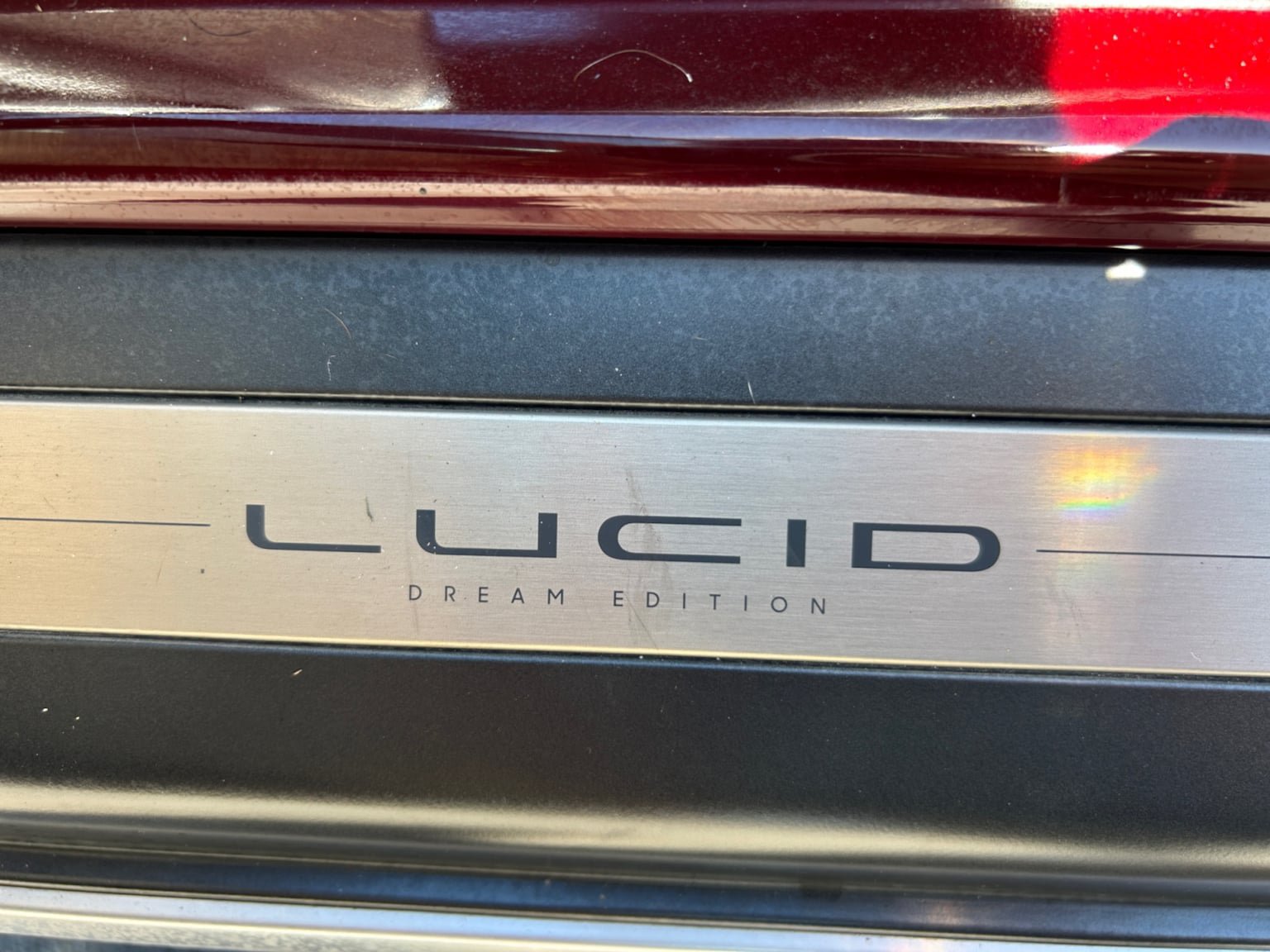 Used 2022 Lucid Air Dream Edition AWD/4WD image 24