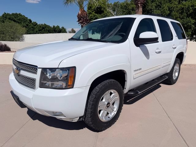 Used 2010 Chevrolet Tahoe LT w/ Suspension Package, Off-Road AWD/4WD image 3