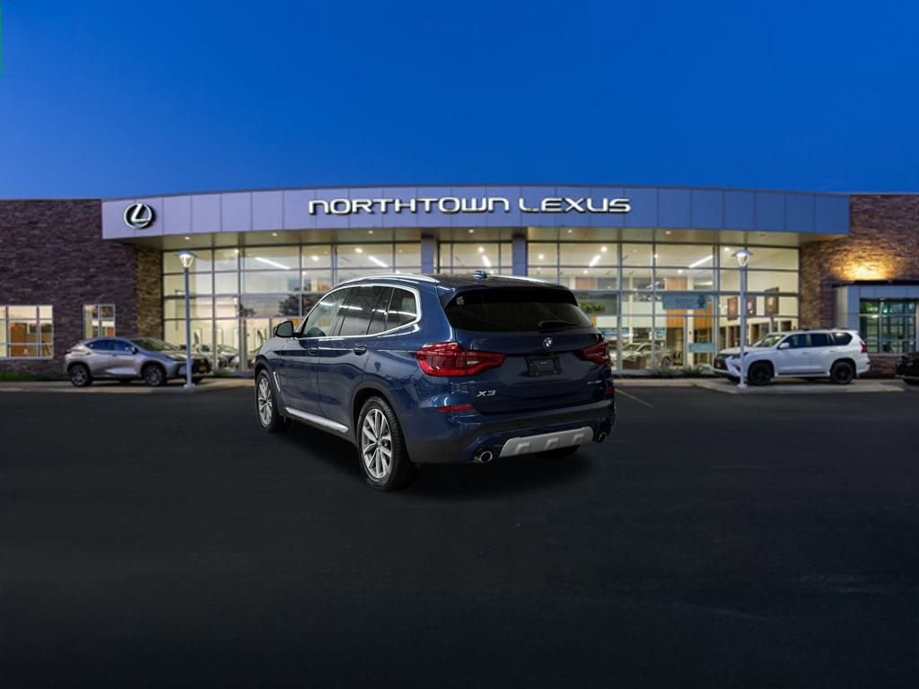 Used 2019 BMW X3 xDrive30i w/ Convenience Package image 23