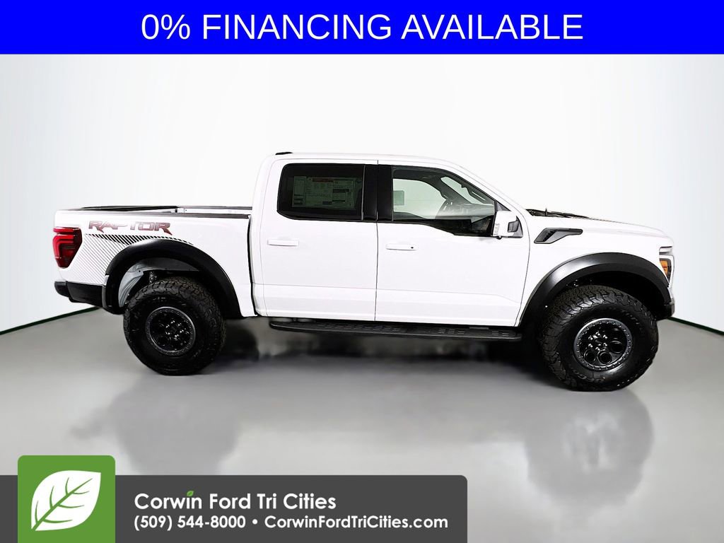 New 2025 Ford F150 Raptor image 18