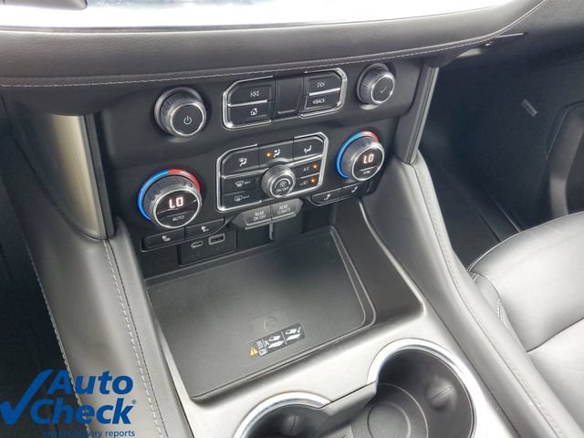 Used 2022 Chevrolet Tahoe LT w/ Luxury Package RWD image 31