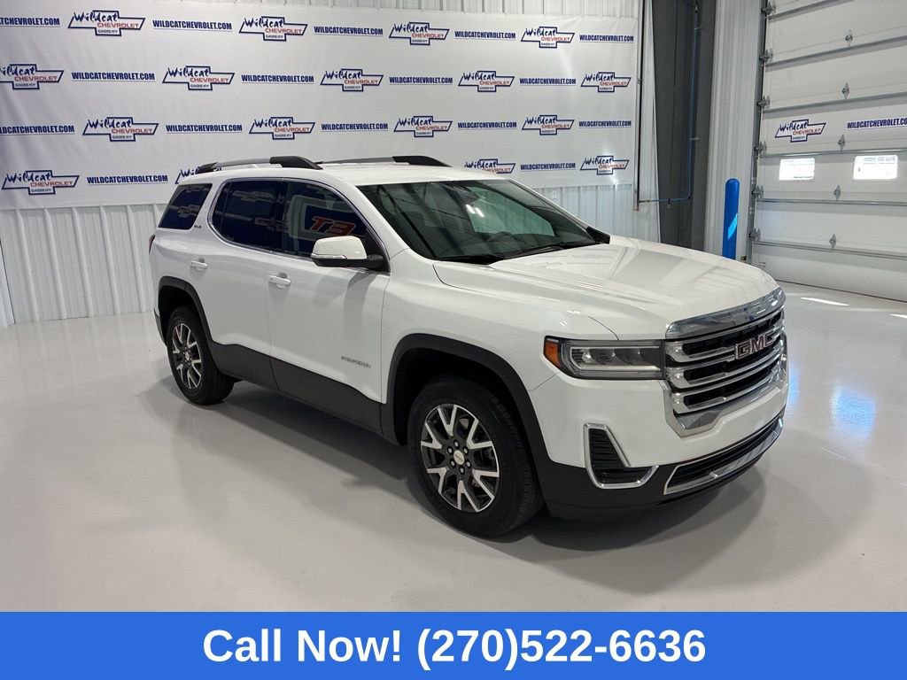 Used 2023 GMC Acadia SLE w/ Driver Convenience Package image 8