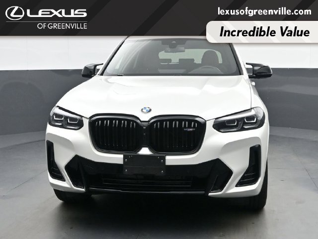 Used 2024 BMW X3 M40i w/ Premium Package AWD/4WD image 3