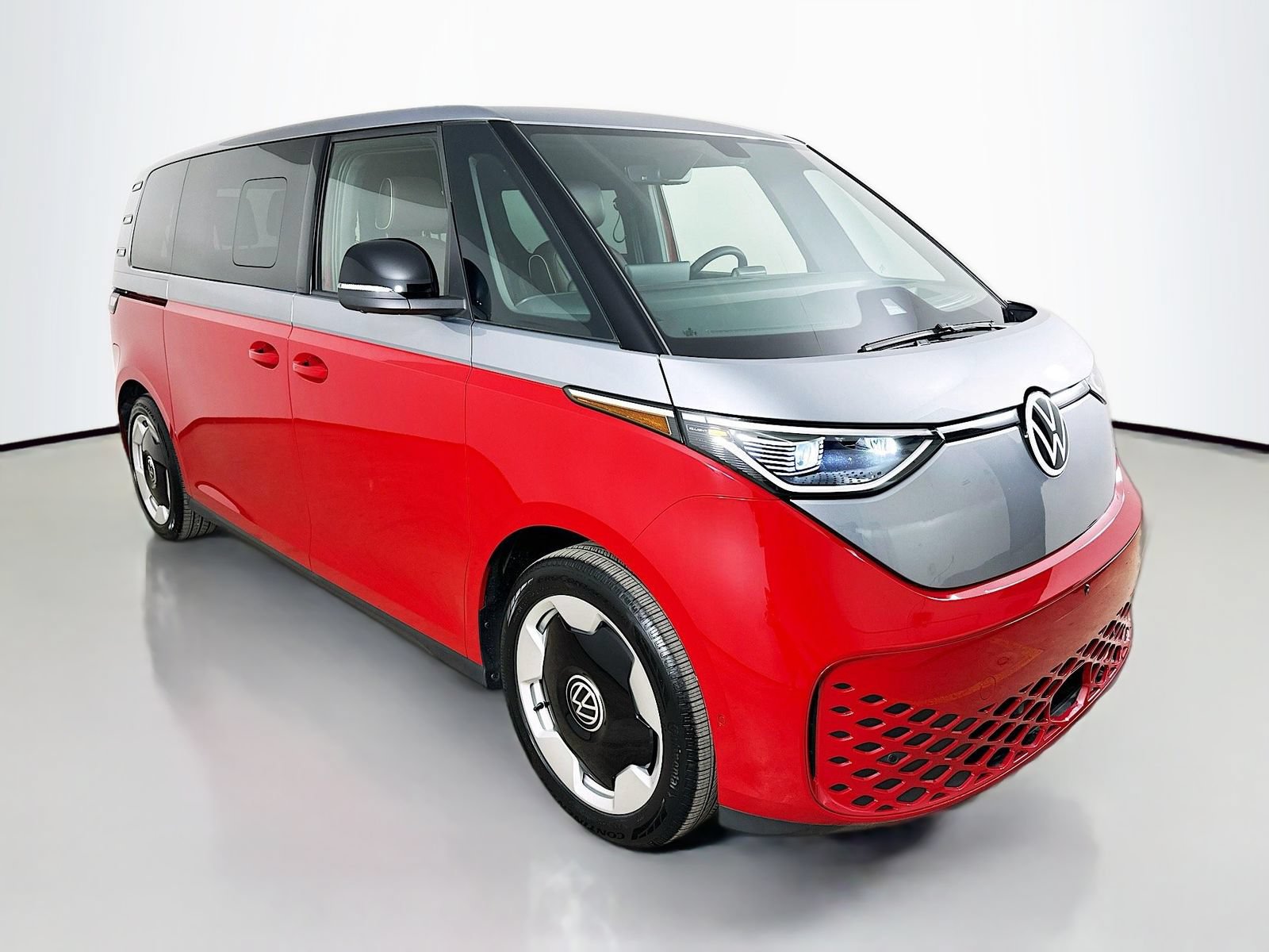 New 2025 Volkswagen ID. Buzz Pro S Plus AWD/4WD image 3