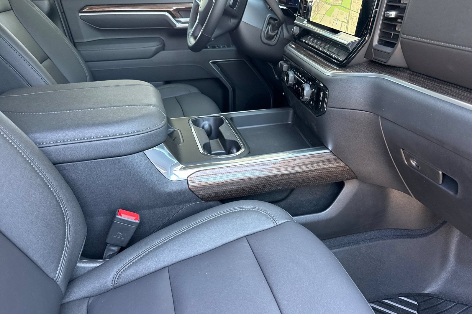 New 2026 Chevrolet Silverado 2500 LT w/ Trail Boss Package AWD/4WD image 14