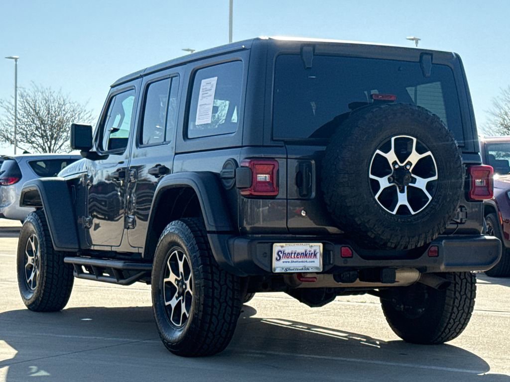 Used 2020 Jeep Wrangler Unlimited Rubicon image 6