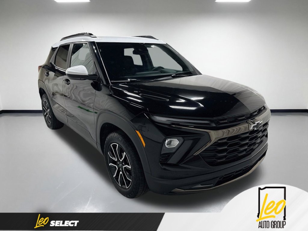 Used 2025 Chevrolet TrailBlazer ACTIV w/ Convenience Package AWD/4WD image 5