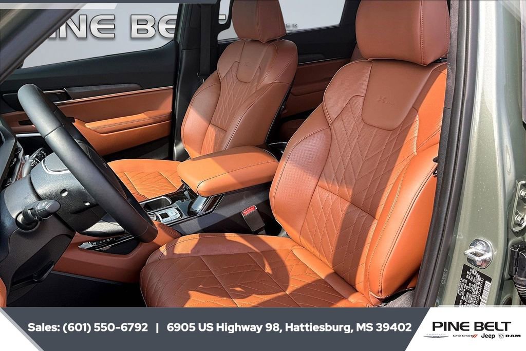 Used 2025 Kia Telluride SX Prestige X-Line image 18