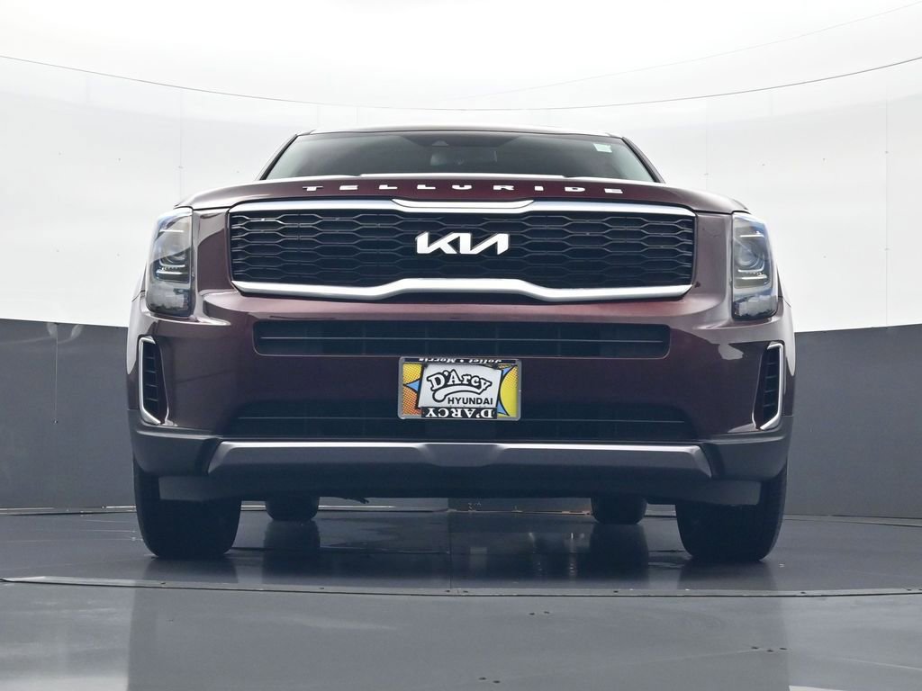 Used 2022 Kia Telluride EX image 23