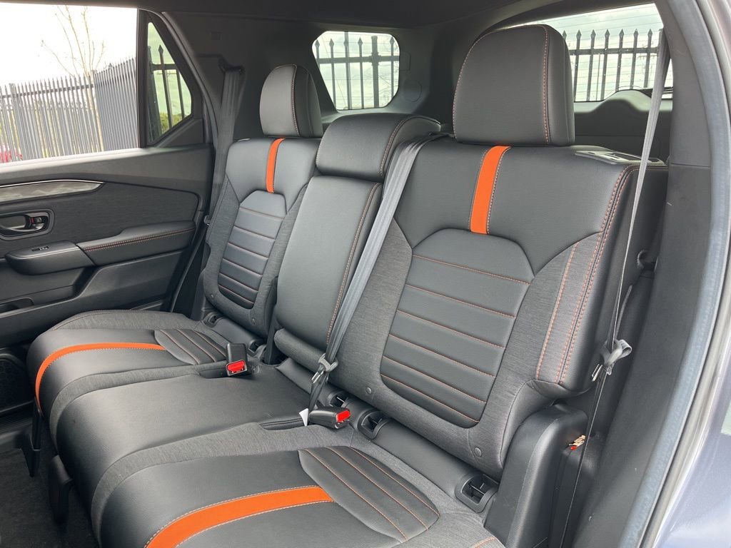 Certified 2026 Honda Passport TrailSport image 26