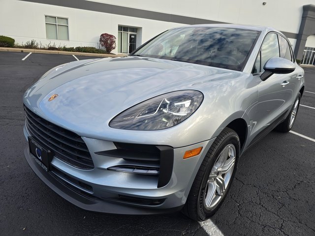 Used 2021 Porsche Macan image 11